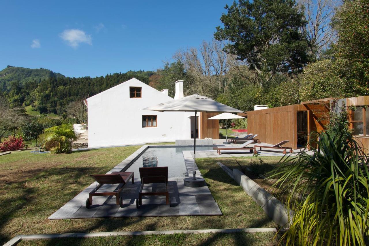 #Areias Houses 9 Furnas  Bagian luar foto